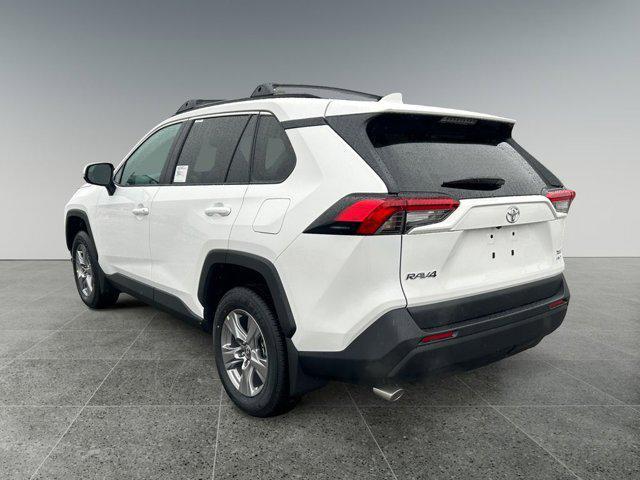 used 2024 Toyota RAV4 car, priced at $34,999