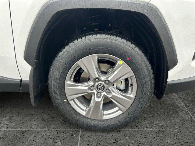 used 2024 Toyota RAV4 car, priced at $34,999