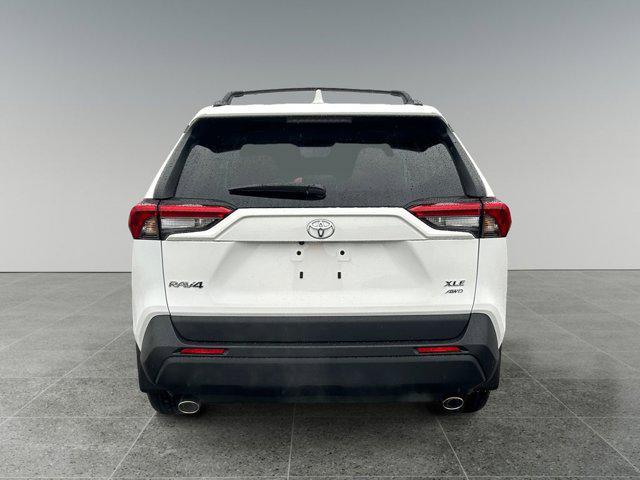 used 2024 Toyota RAV4 car, priced at $34,999