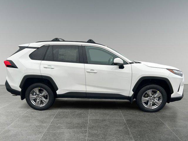 used 2024 Toyota RAV4 car, priced at $34,999