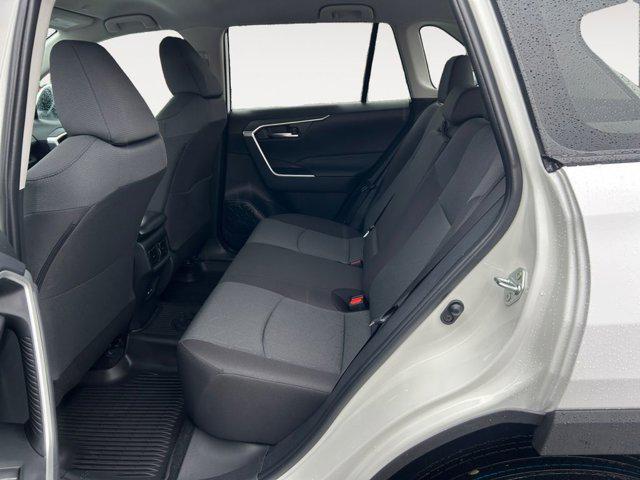used 2024 Toyota RAV4 car, priced at $34,999