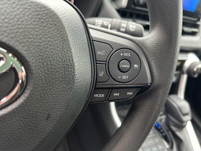 used 2024 Toyota RAV4 car, priced at $34,999