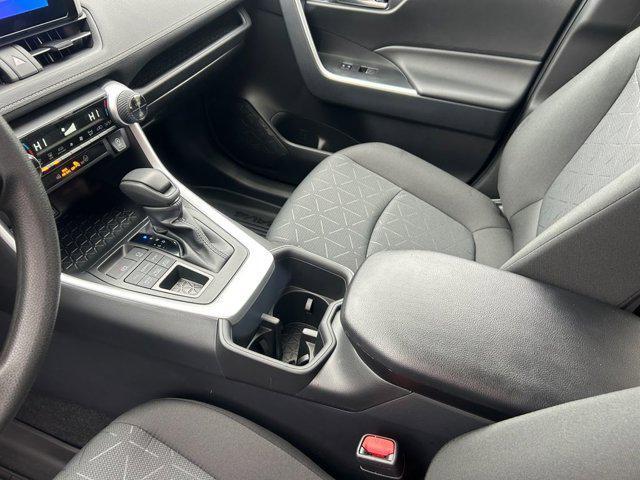 used 2024 Toyota RAV4 car, priced at $34,999