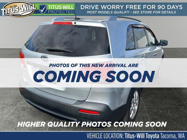 used 2013 Kia Sorento car, priced at $11,998