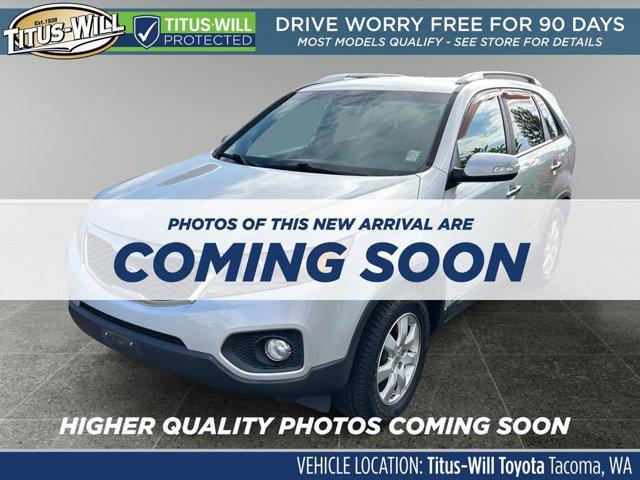 used 2013 Kia Sorento car, priced at $11,998