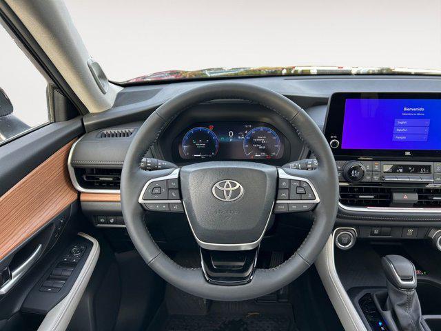 new 2024 Toyota Grand Highlander car, priced at $54,851