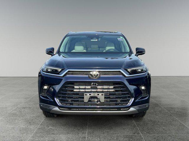 new 2024 Toyota Grand Highlander car, priced at $54,851