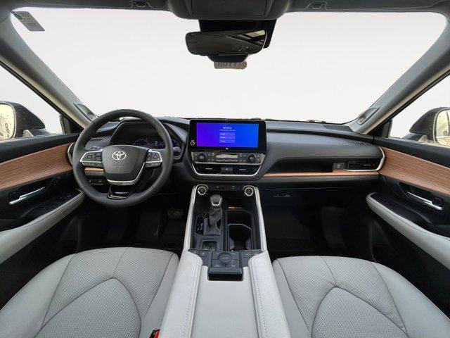 new 2024 Toyota Grand Highlander car, priced at $54,851