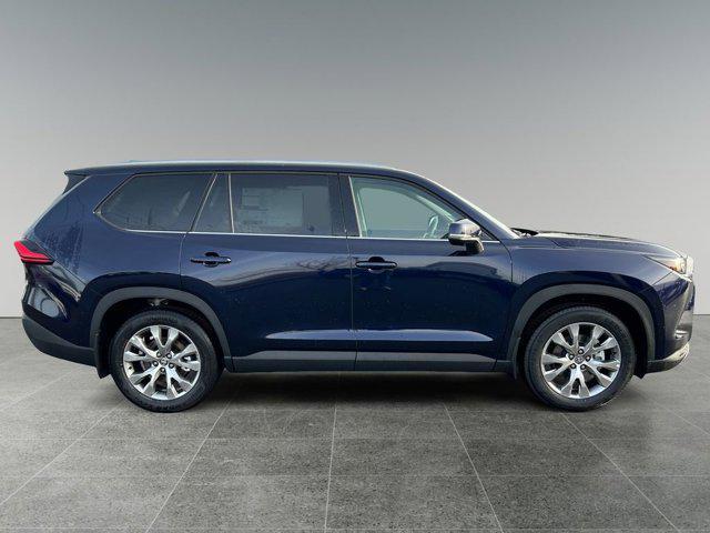 new 2024 Toyota Grand Highlander car, priced at $54,851