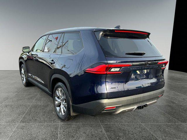 new 2024 Toyota Grand Highlander car, priced at $54,851