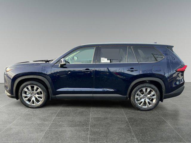 new 2024 Toyota Grand Highlander car, priced at $54,851