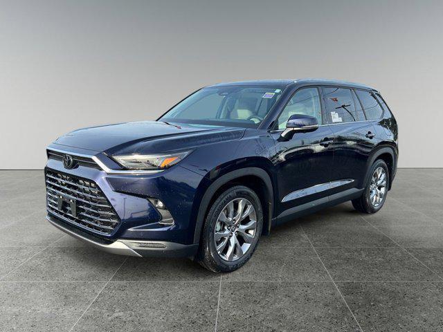 new 2024 Toyota Grand Highlander car, priced at $54,851