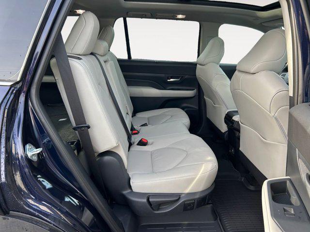 new 2024 Toyota Grand Highlander car, priced at $54,851