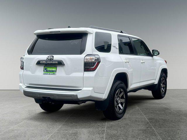 used 2023 Toyota 4Runner car, priced at $50,736