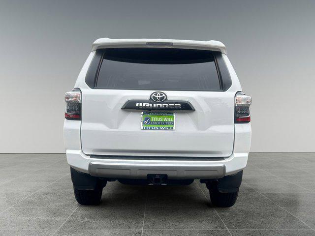 used 2023 Toyota 4Runner car, priced at $50,736