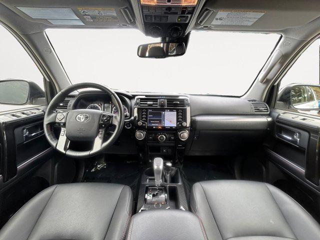 used 2023 Toyota 4Runner car, priced at $50,736