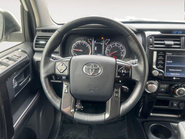 used 2023 Toyota 4Runner car, priced at $50,736