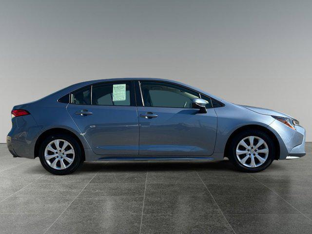 used 2022 Toyota Corolla car, priced at $19,987