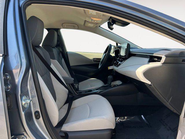 used 2022 Toyota Corolla car, priced at $19,987