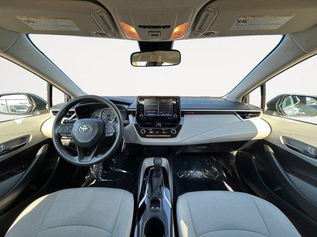 used 2022 Toyota Corolla car, priced at $19,987
