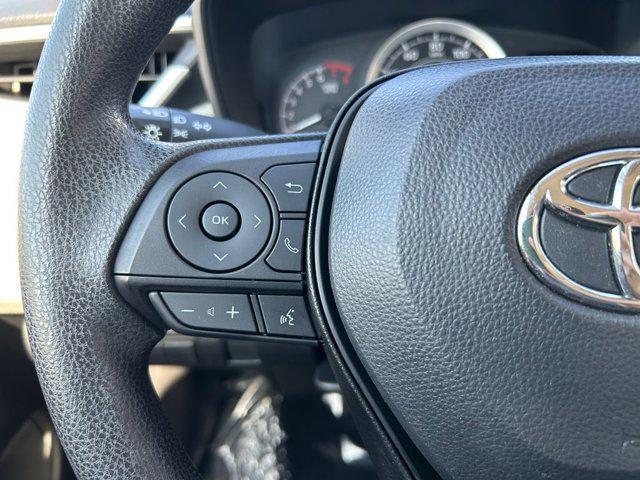 used 2022 Toyota Corolla car, priced at $19,987