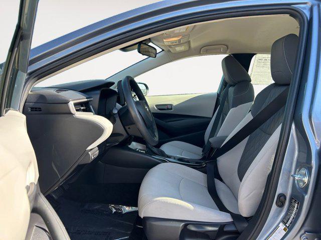 used 2022 Toyota Corolla car, priced at $19,987