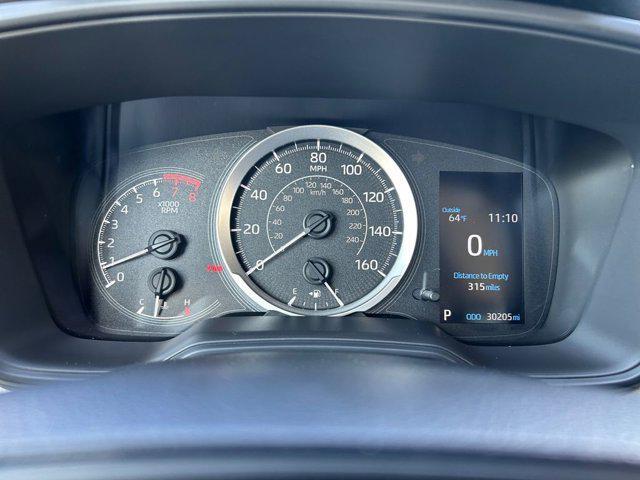 used 2022 Toyota Corolla car, priced at $19,987