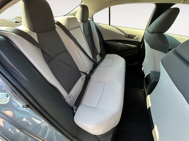 used 2022 Toyota Corolla car, priced at $19,987