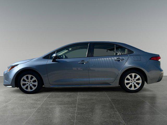 used 2022 Toyota Corolla car, priced at $19,987