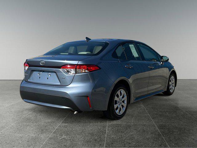 used 2022 Toyota Corolla car, priced at $19,987