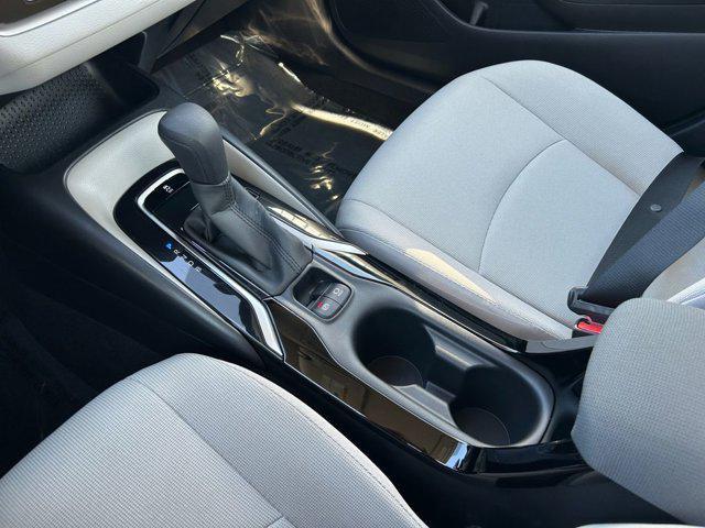 used 2022 Toyota Corolla car, priced at $19,987