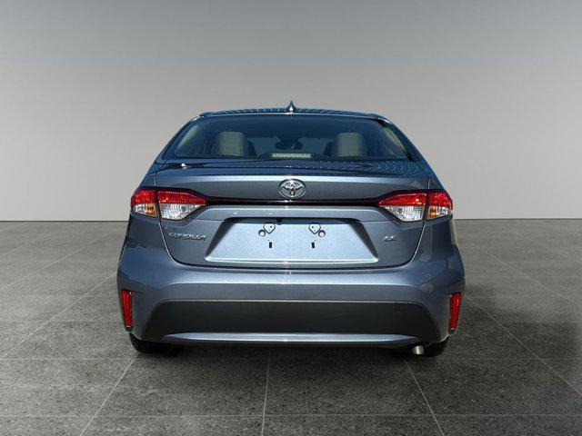 used 2022 Toyota Corolla car, priced at $19,987