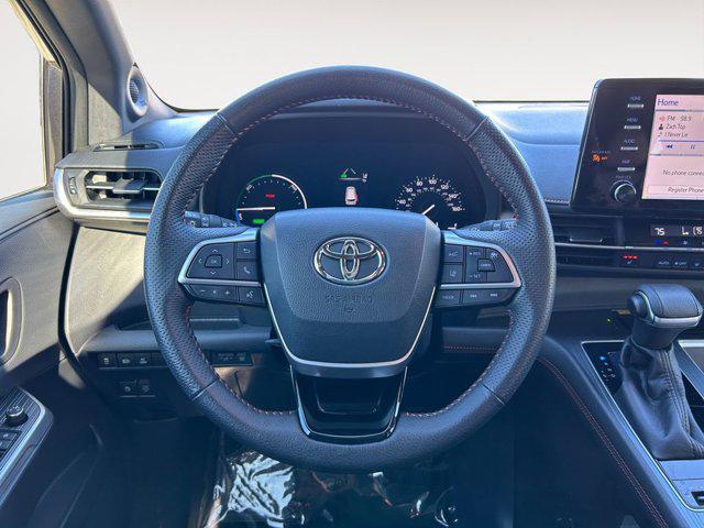 used 2022 Toyota Sienna car, priced at $46,589