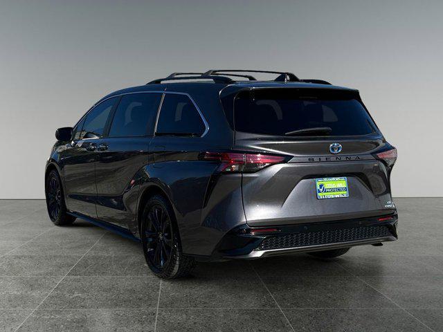 used 2022 Toyota Sienna car, priced at $46,589