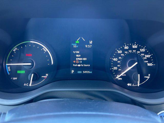 used 2022 Toyota Sienna car, priced at $46,589