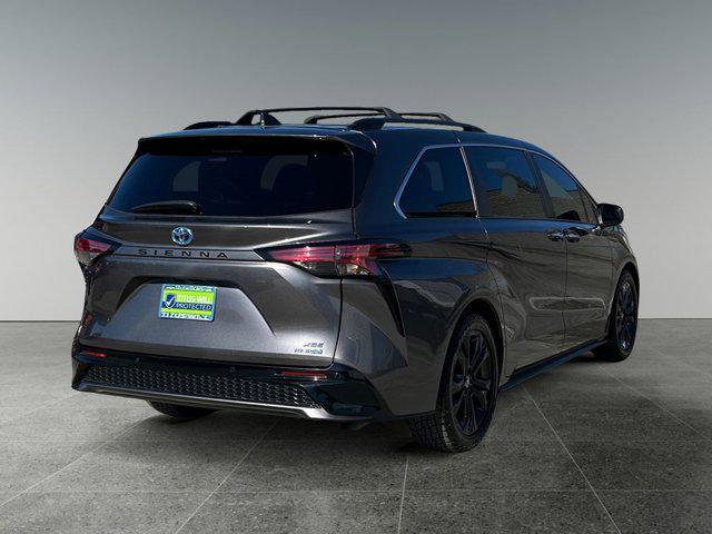 used 2022 Toyota Sienna car, priced at $46,589