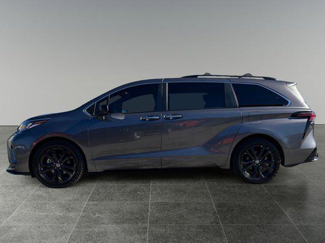 used 2022 Toyota Sienna car, priced at $46,589