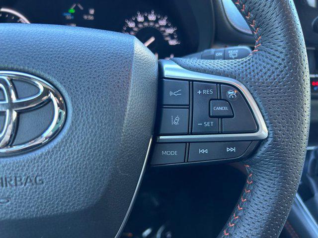 used 2022 Toyota Sienna car, priced at $46,589