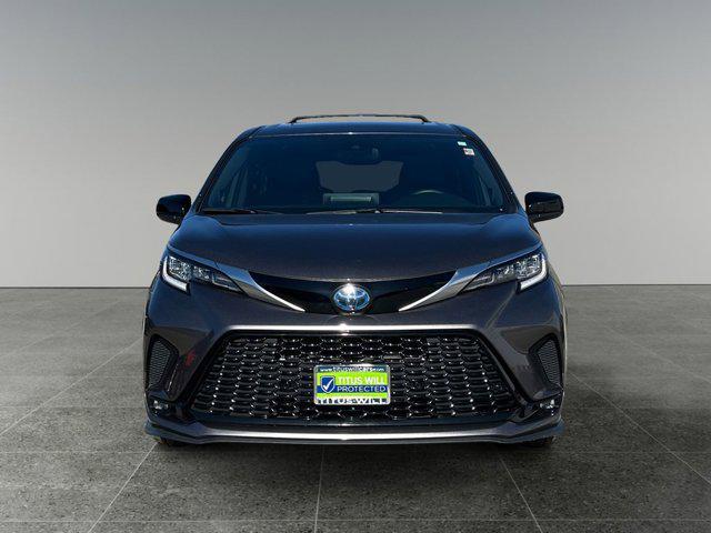 used 2022 Toyota Sienna car, priced at $46,589