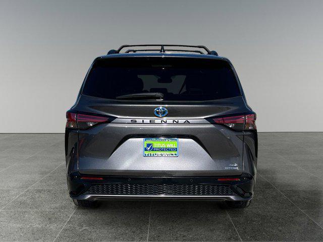 used 2022 Toyota Sienna car, priced at $46,589