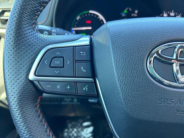 used 2022 Toyota Sienna car, priced at $46,589