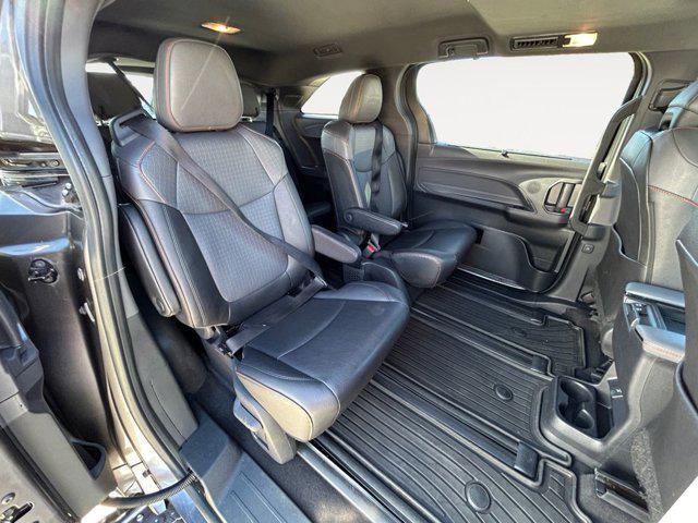 used 2022 Toyota Sienna car, priced at $46,589