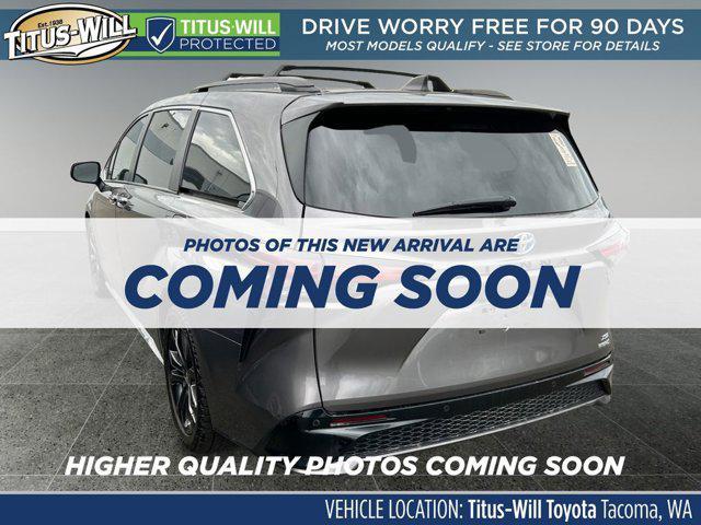 used 2022 Toyota Sienna car, priced at $49,999