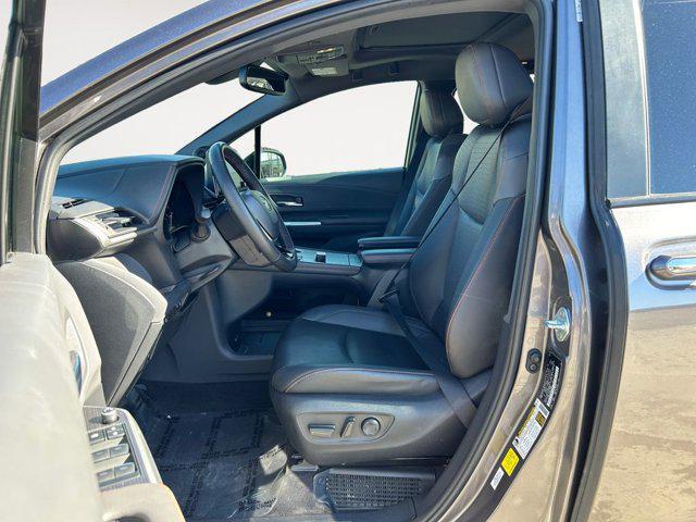 used 2022 Toyota Sienna car, priced at $46,589
