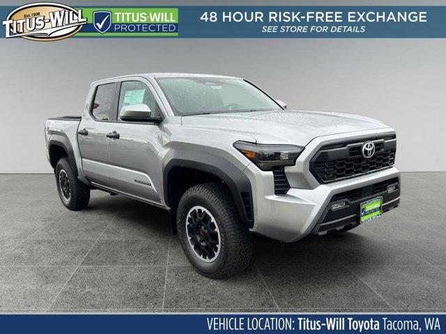 new 2024 Toyota Tacoma car, priced at $46,085