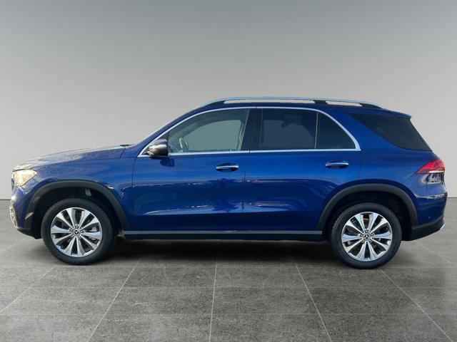 used 2020 Mercedes-Benz GLE 350 car, priced at $34,875