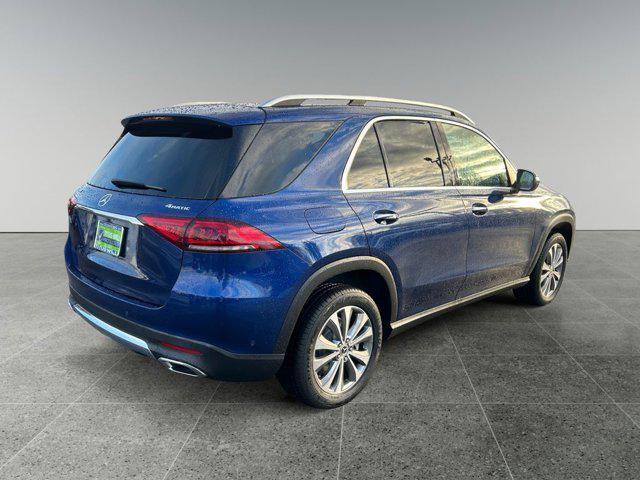 used 2020 Mercedes-Benz GLE 350 car, priced at $34,875