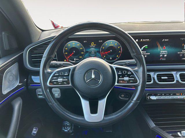 used 2020 Mercedes-Benz GLE 350 car, priced at $34,875