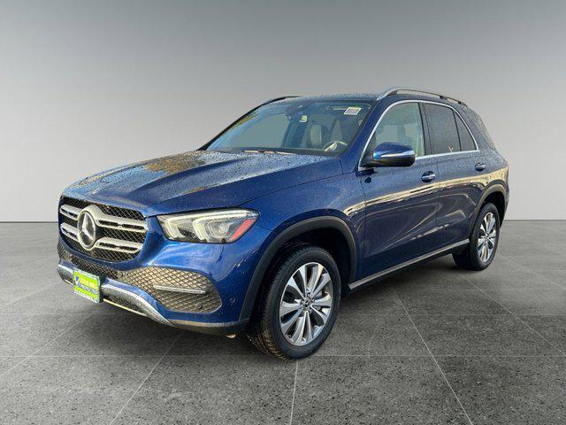 used 2020 Mercedes-Benz GLE 350 car, priced at $34,875