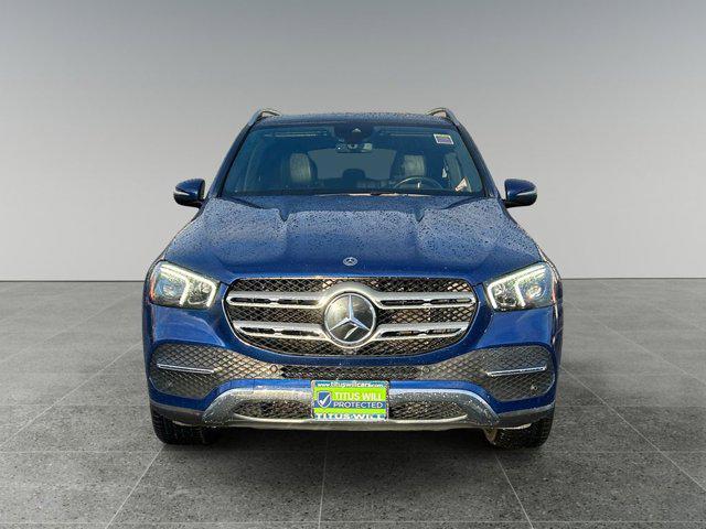 used 2020 Mercedes-Benz GLE 350 car, priced at $34,875